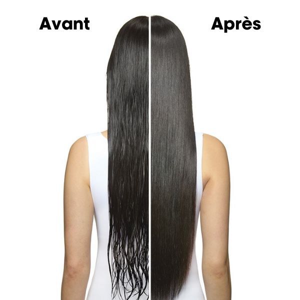 AirLight Pro : adapté à tous les types de cheveux